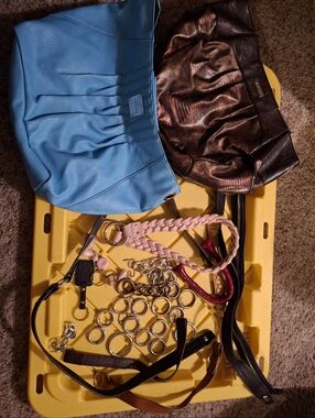 Miche Bundle/Lot Shells Carabinars Straps No Flaws